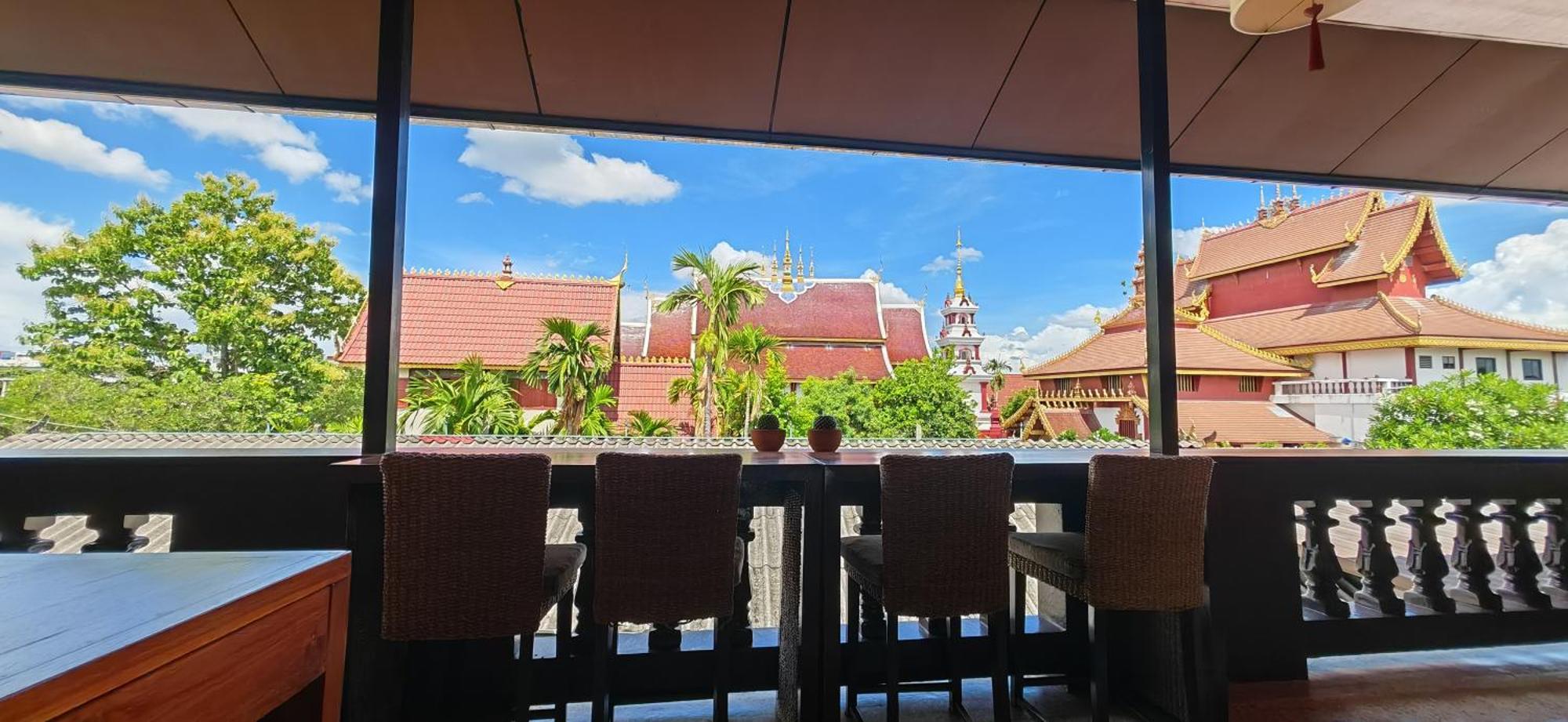 Guest house Hoh Chiang Mai