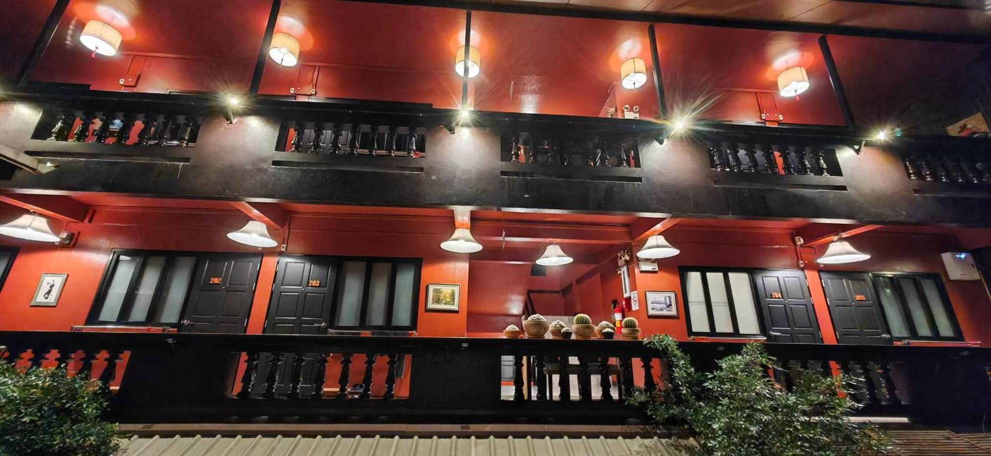 Hoh Guest house